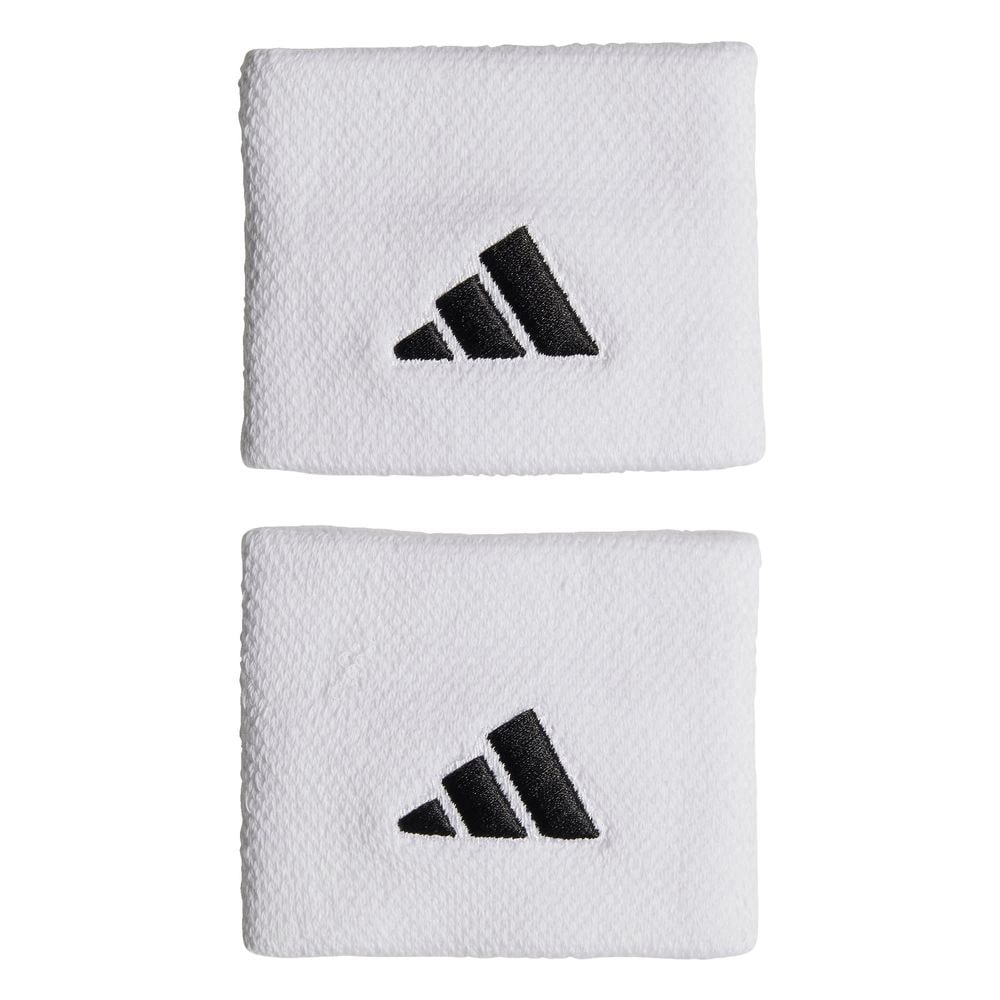 Muñequera Adidas Blanca Unisex $199