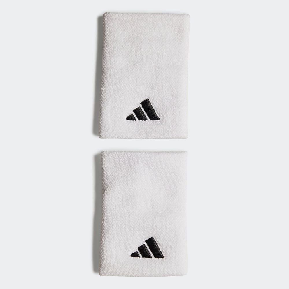 Foto 4 pulgar | Muñequeras Adidas Blancsa Unisex