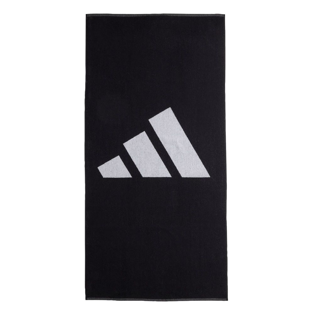 Toalla Grande Adidas Negra Unisex