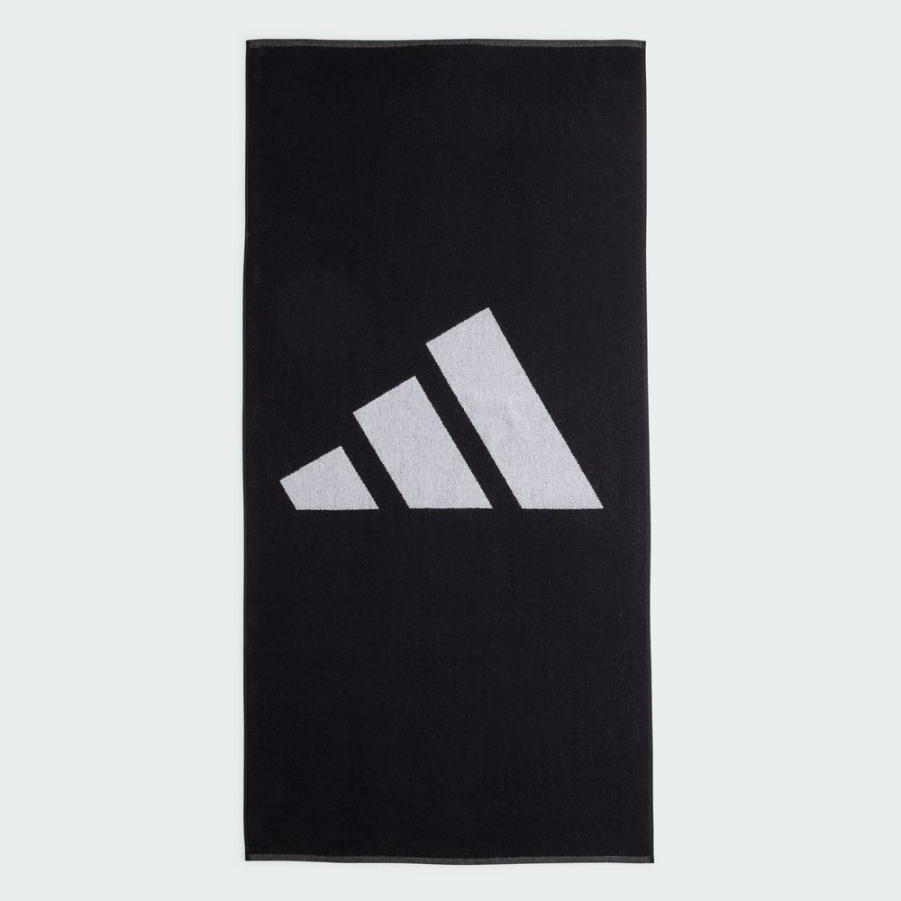 Foto 3 | Toalla Grande Adidas Negra Unisex
