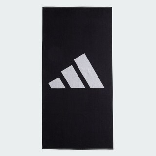 Foto 3 | Toalla Grande Adidas Negra Unisex