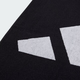 Foto 4 | Toalla Grande Adidas Negra Unisex