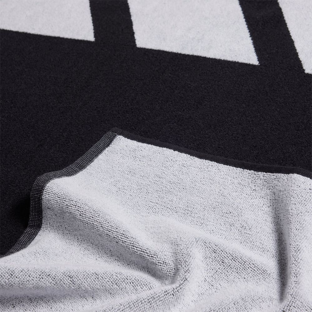 Foto 5 | Toalla Grande Adidas Negra Unisex