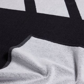Foto 5 | Toalla Grande Adidas Negra Unisex