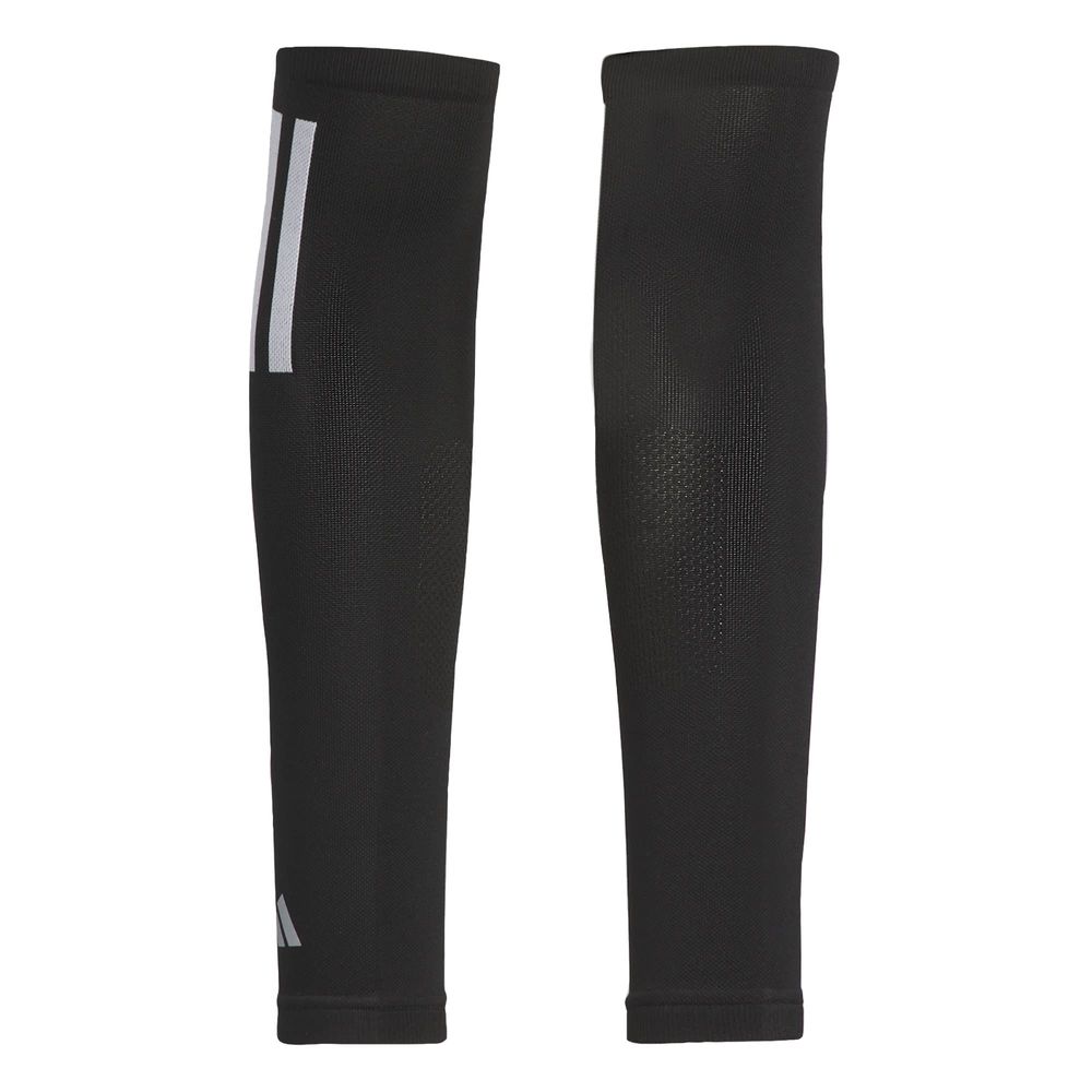 Foto 2 pulgar | Mangas Para Running Adidas Negro Unisex