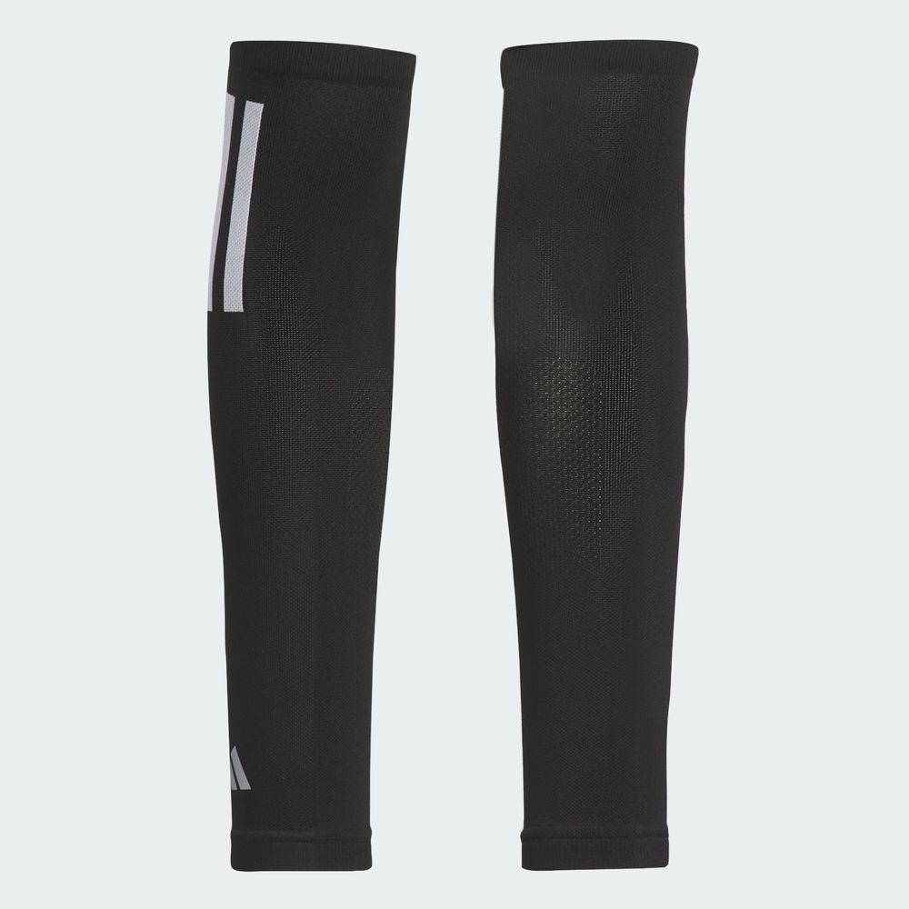 Foto 3 pulgar | Mangas Para Running Adidas Negro Unisex