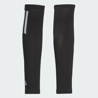 Foto 2 | Mangas Para Running Adidas Negro Unisex