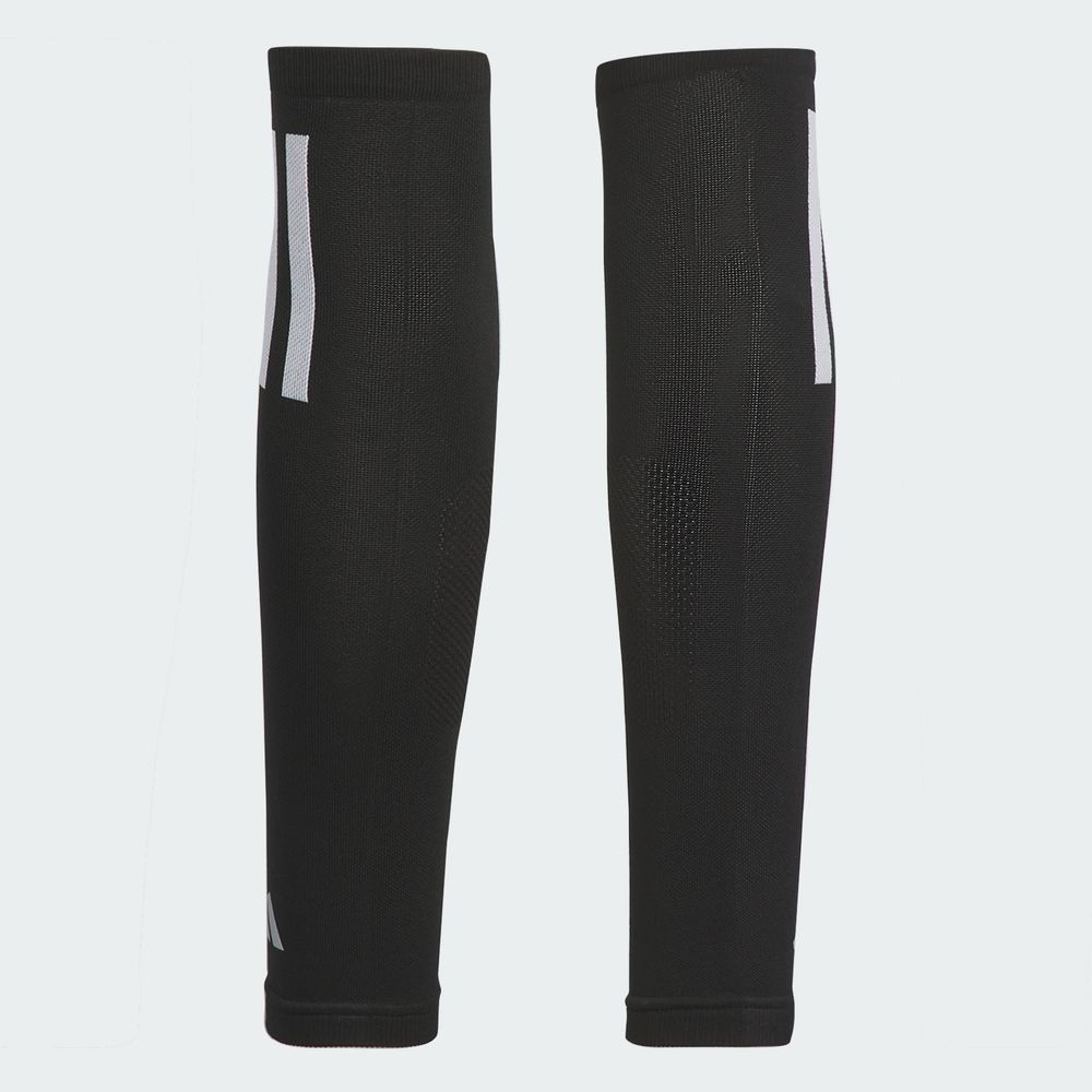 Foto 4 pulgar | Mangas Para Running Adidas Negro Unisex