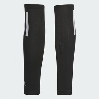 Foto 3 | Mangas Para Running Adidas Negro Unisex