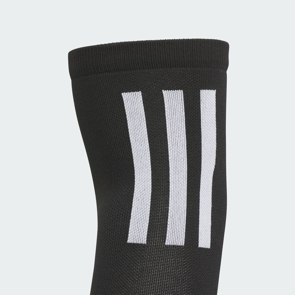 Foto 5 pulgar | Mangas Para Running Adidas Negro Unisex
