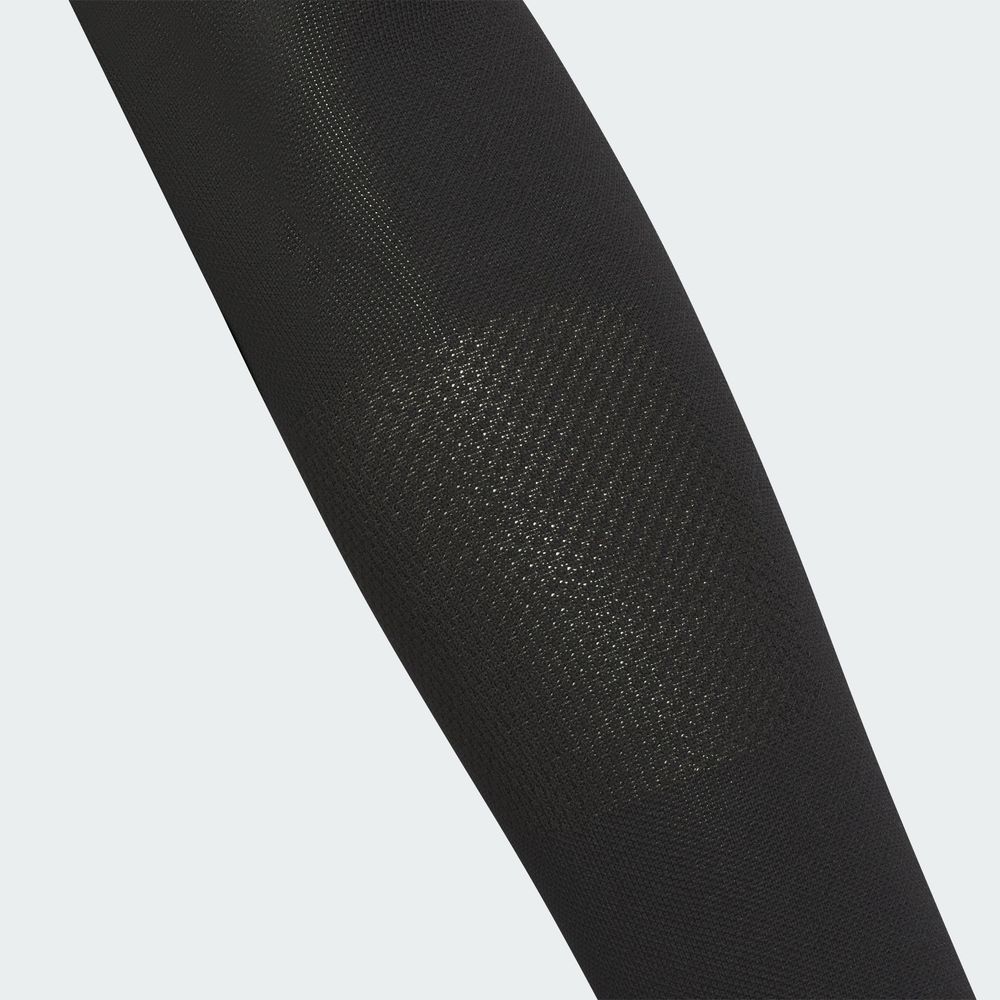 Foto 6 pulgar | Mangas Para Running Adidas Negro Unisex