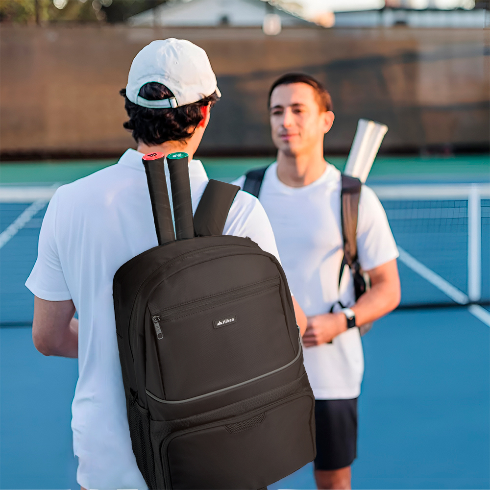 Foto 8 | Mochila Deportiva Hikeo Negra