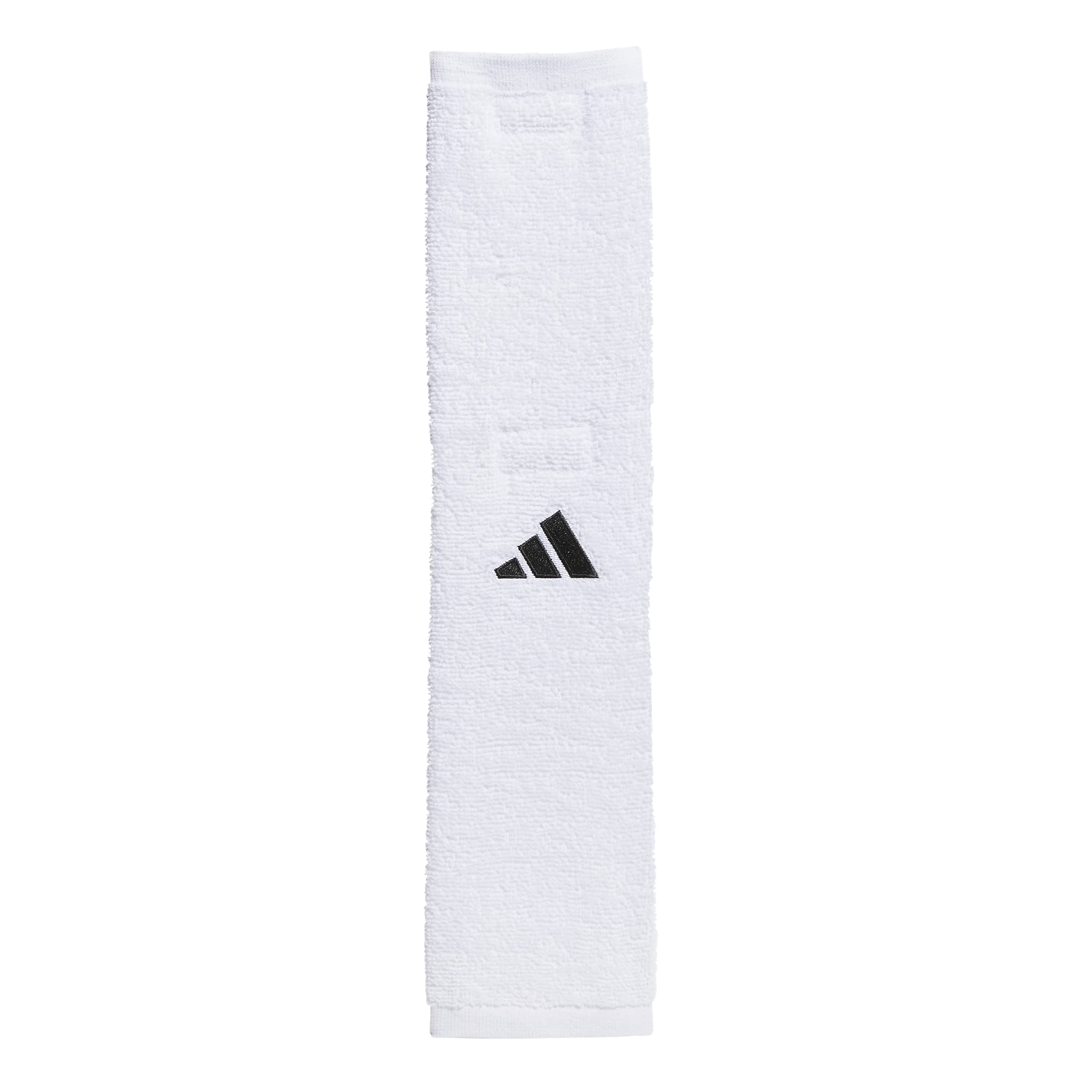 Foto 2 pulgar | Toalla Adidas Football Team Para Secar Las Manos Con Gancho Y Trabilla - Venta Internacional.