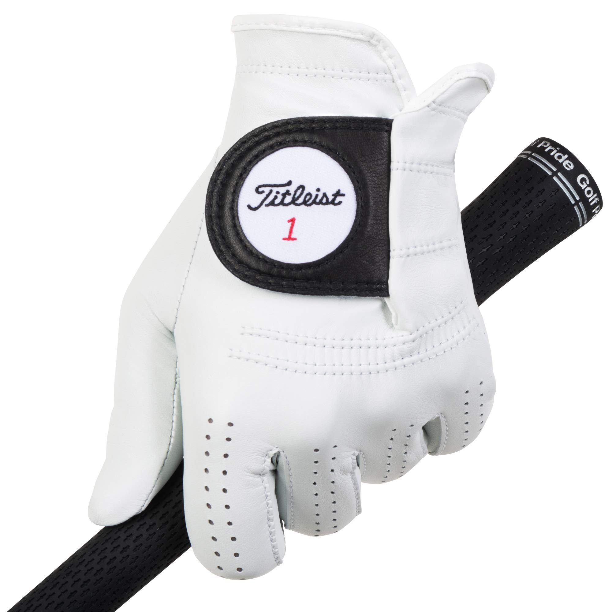 Foto 3 pulgar | Guante De Golf Titleist Players Cadet Left Pearl Para Hombre, Talla Grande - Venta Internacional.