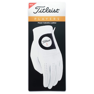 Foto 4 | Guante De Golf Titleist Players Cadet Left Pearl Para Hombre, Talla Grande - Venta Internacional.