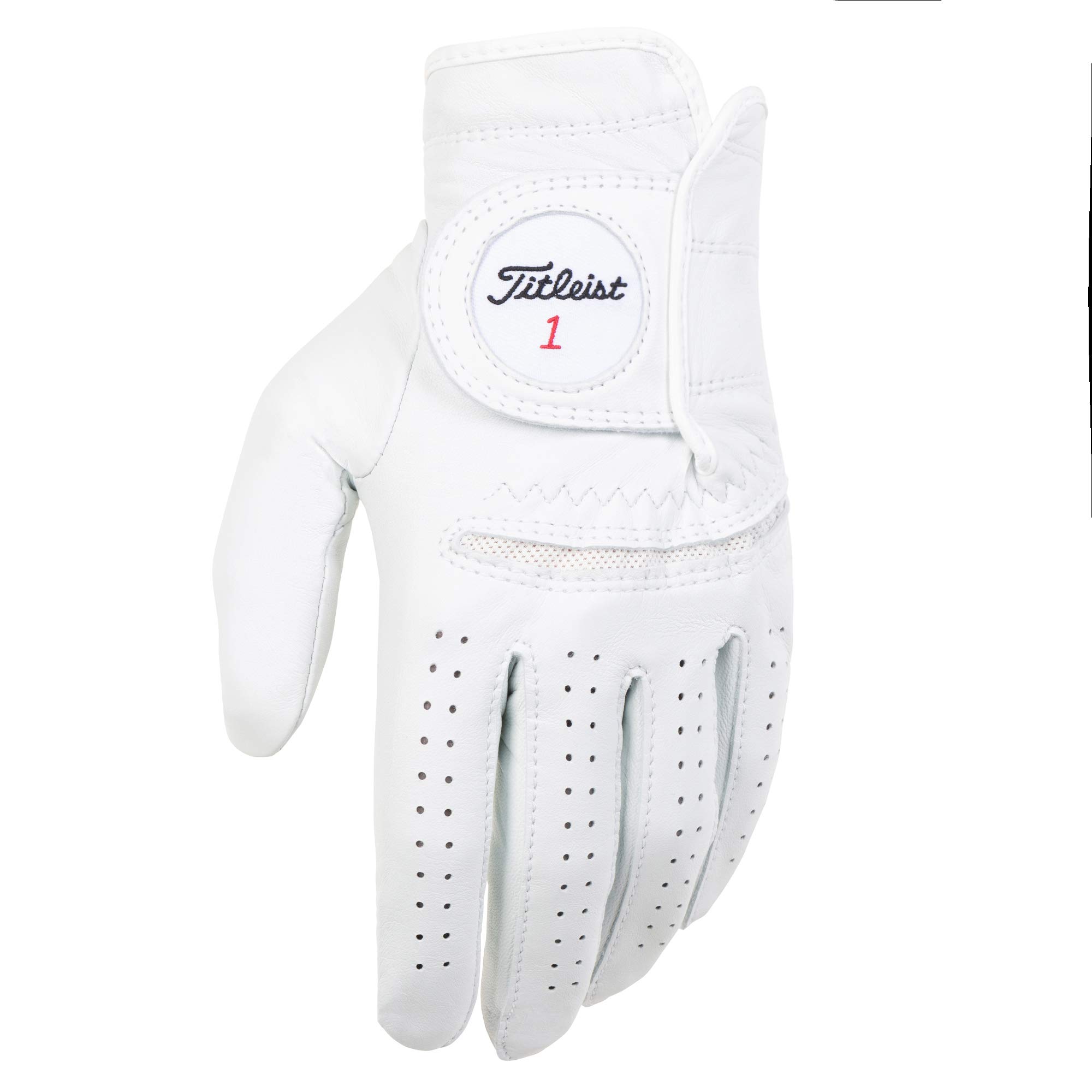 Foto 2 pulgar | Guante De Golf Titleist Perma-soft Para Hombre Cadet Left Xl - Venta Internacional.