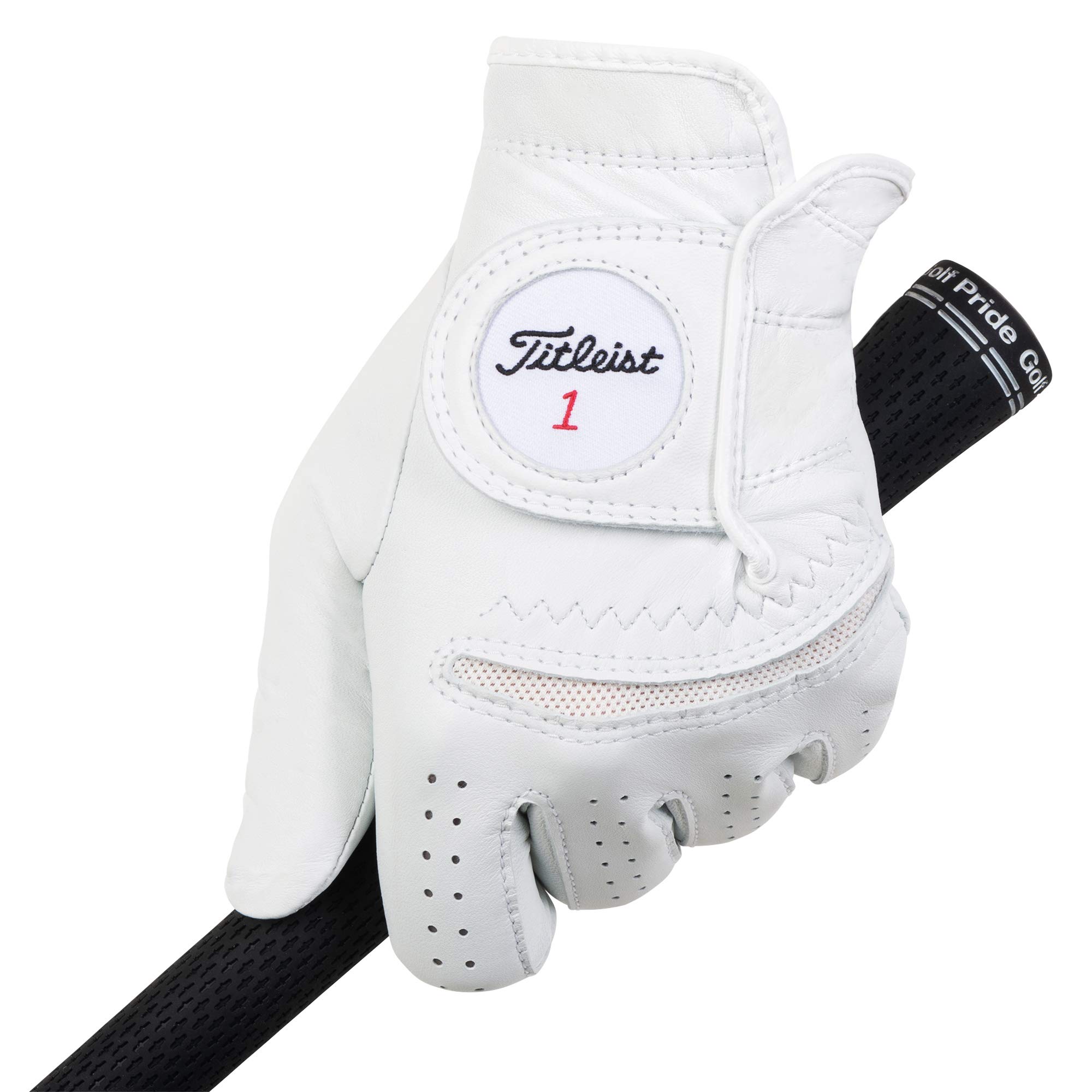 Foto 3 pulgar | Guante De Golf Titleist Perma-soft Para Hombre Cadet Left Xl - Venta Internacional.