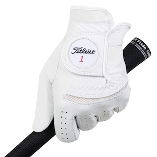Foto 2 | Guante De Golf Titleist Perma-soft Para Hombre Cadet Left Xl - Venta Internacional.