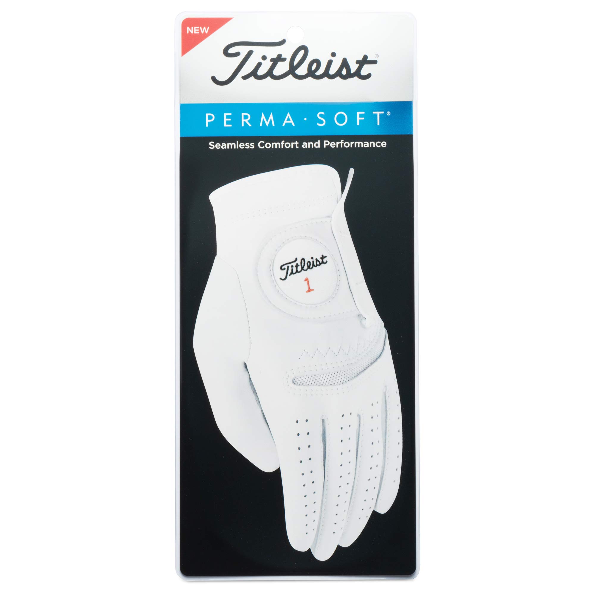 Foto 5 pulgar | Guante De Golf Titleist Perma-soft Para Hombre Cadet Left Xl - Venta Internacional.