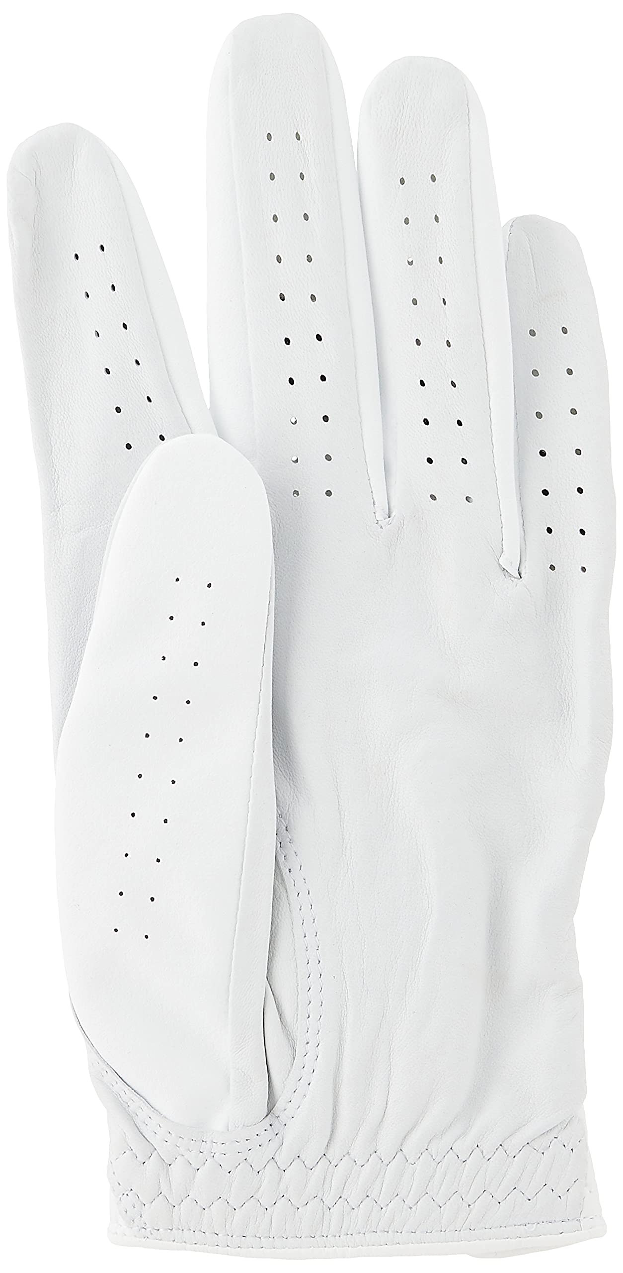 Foto 3 pulgar | Guante De Golf Mizuno Elite 2020  Blanco/negro  Talla Grande  Mano Izquierda - Venta Internacional.