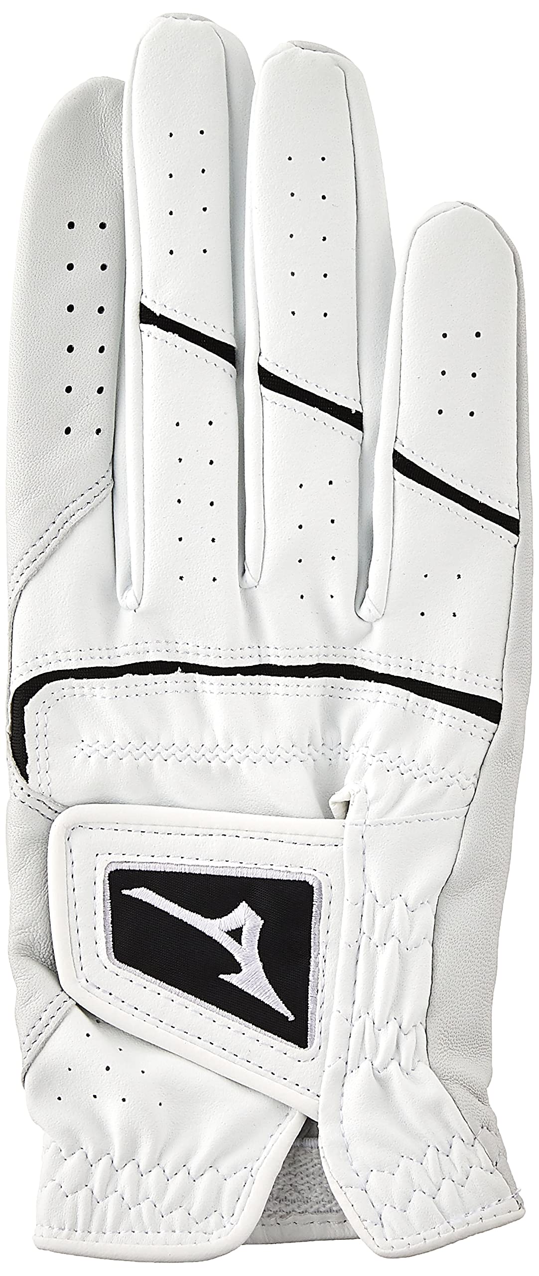 Foto 2 pulgar | Guante De Golf Mizuno Elite 2020  Blanco/negro  Talla Grande Para Mano Derecha - Venta Internacional.