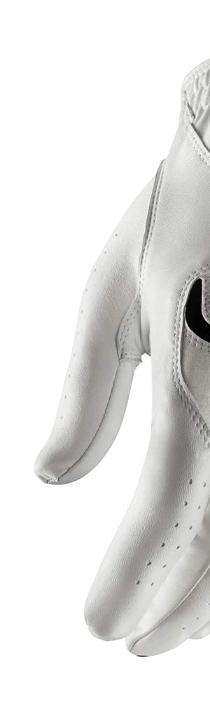 Foto 2 | Guante De Golf Mizuno Elite 2020 Blanco/negro Talla M Mano Izquierda - Venta Internacional.