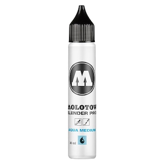 Foto 1 | Blender Pro Aqua Medium Molotow de 30 ml