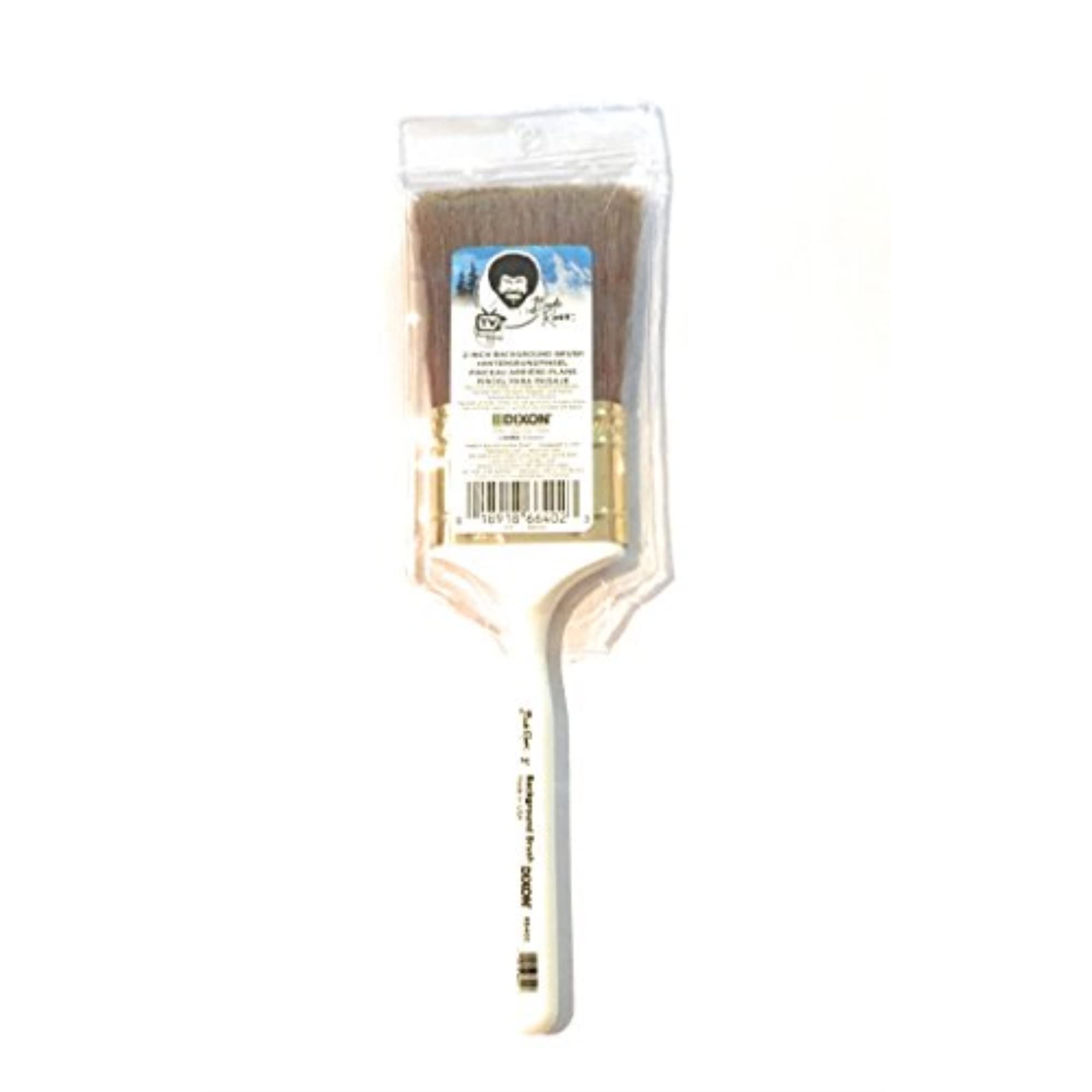 Foto 2 pulgar | Licuadora De Fondo Brush Weber Bob Ross, 5 Cm, Cr6402 - Venta Internacional.