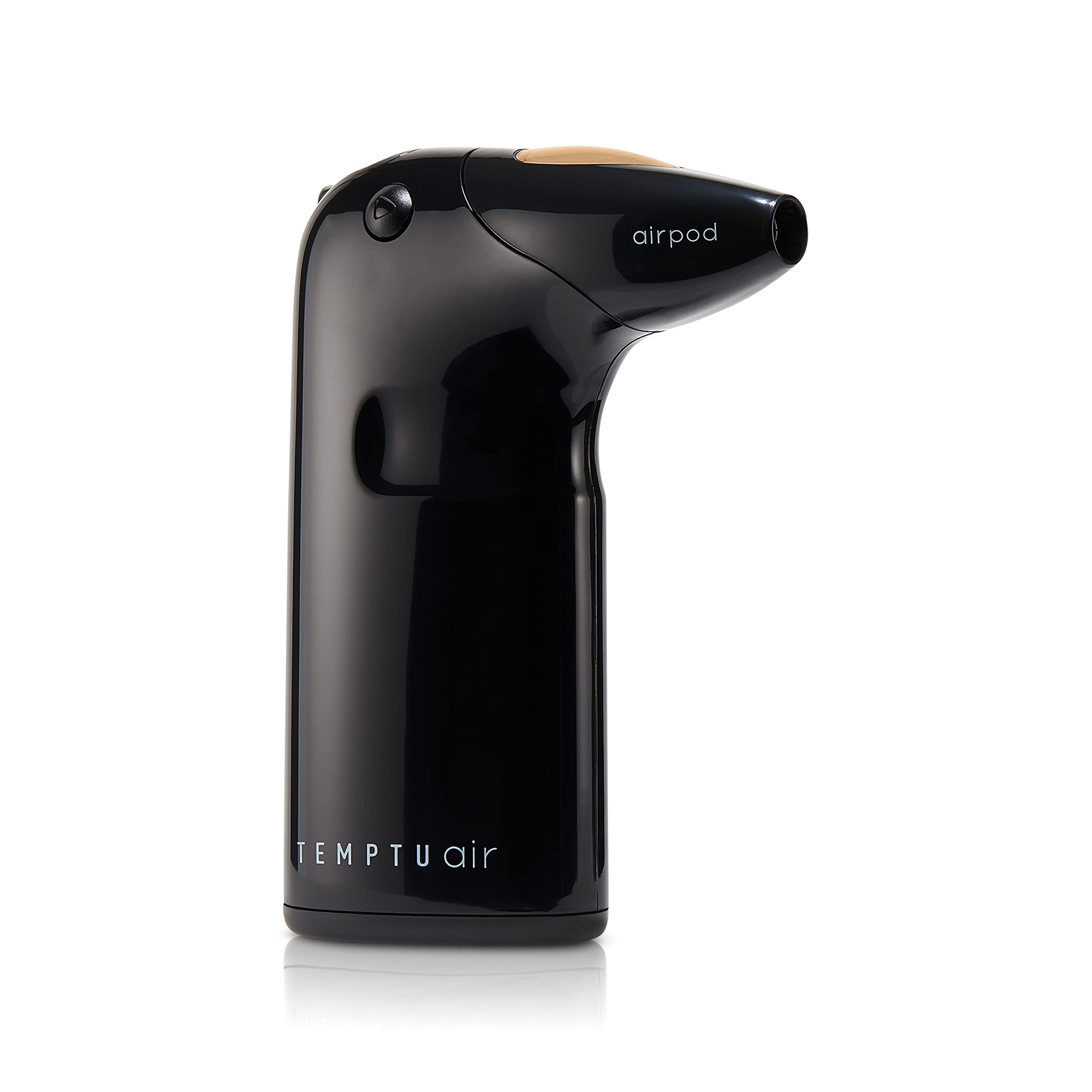 Foto 2 pulgar | Kit de Inicio con Aerógrafo Temptu Air 11w Tawny Black - Venta Internacional