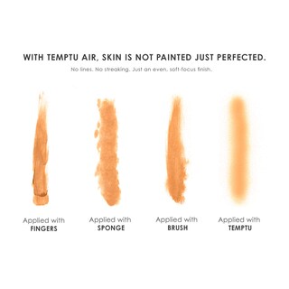 Foto 5 | Kit De Inicio De Maquillaje Con Aerógrafo Temptu Air Cordless 9n Rosewood - Venta Internacional.