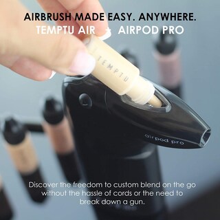Foto 2 | Cartucho De Maquillaje Temptu Airpod Pro Reutilizable Y Recargable - Venta Internacional.