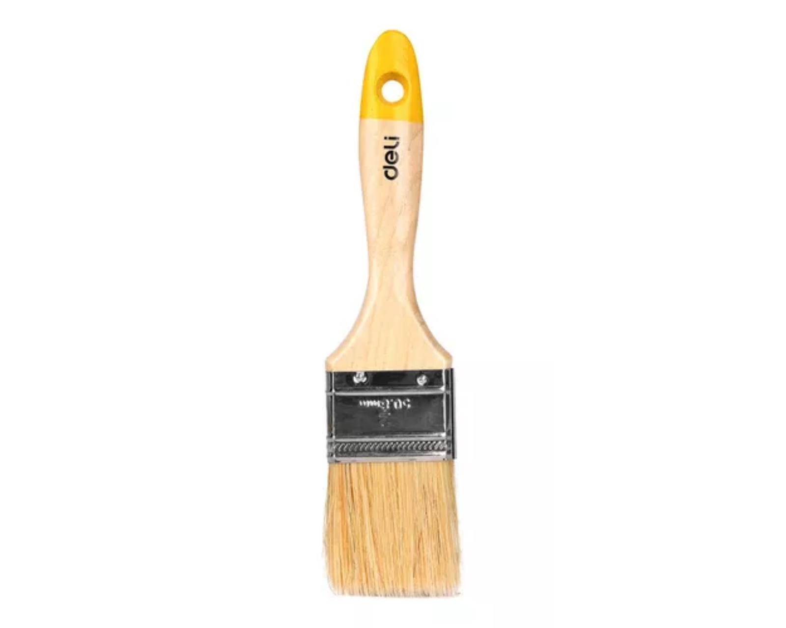 Brocha Deli Edl-509122 Mango de Madera 2''