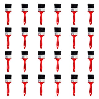 Foto 1 | 24 Brochas Profesionales 1-1/2'' (38mm) Maple Tools