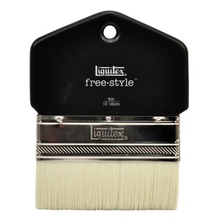Foto 1 | Brocha Profesional Free Style Paddle 4" Liquitex