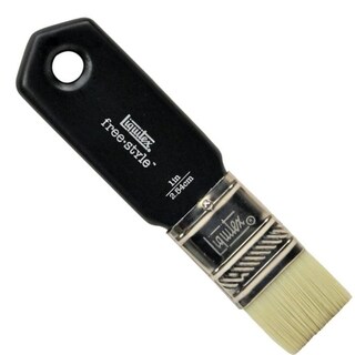 Foto 1 | Brocha Profesional Free Style Paddle 1" Liquitex