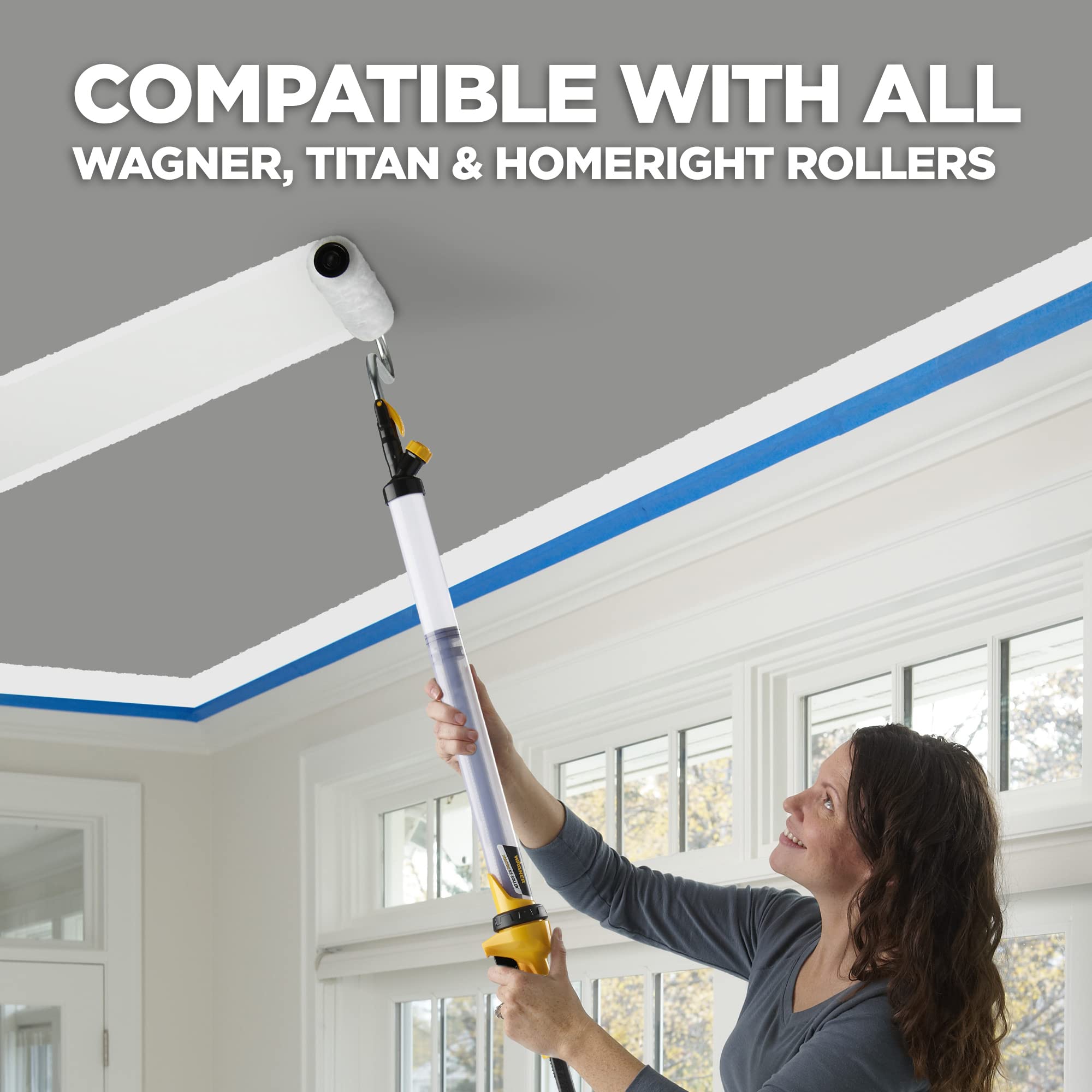Foto 2 | Rodillo De Pintura Wagner Spraytech Smart Sidekick 0530010 - Venta Internacional.