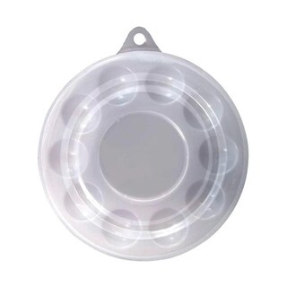Foto 1 | Godete Circular Atl con Tapa 10 Cavidades 2 Piezas