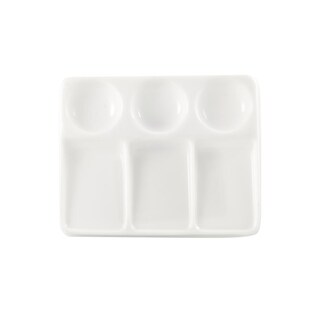 Foto 1 | Godete Atl Rectangular con 6 Cavidades Atl 4 Piezas