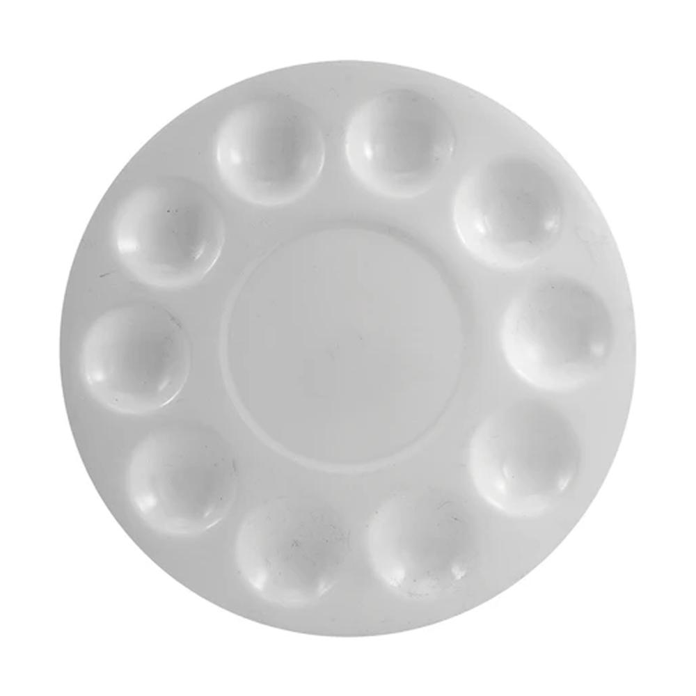 Godete Atl Circular con 10 Cavidades 4 Piezas