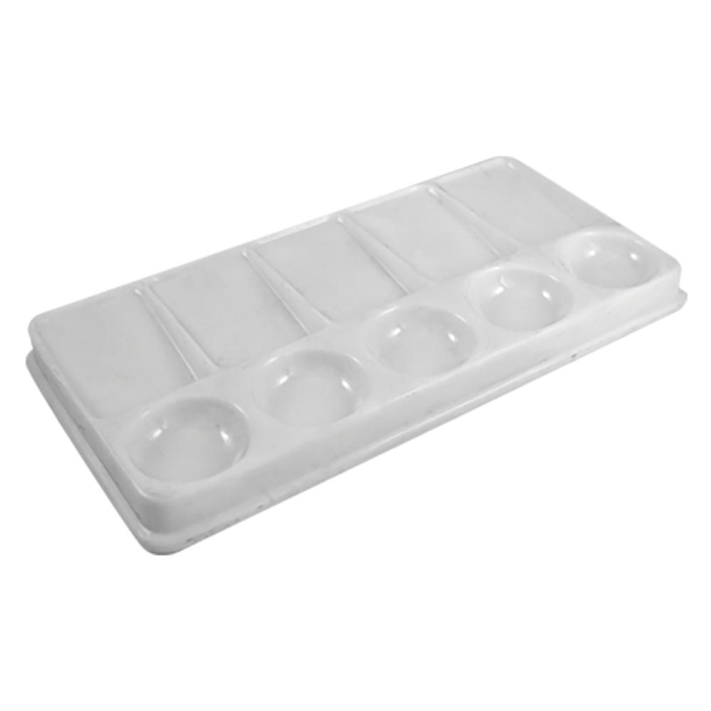 Foto 1 | Godete Atl Rectangular 10 Cavidades