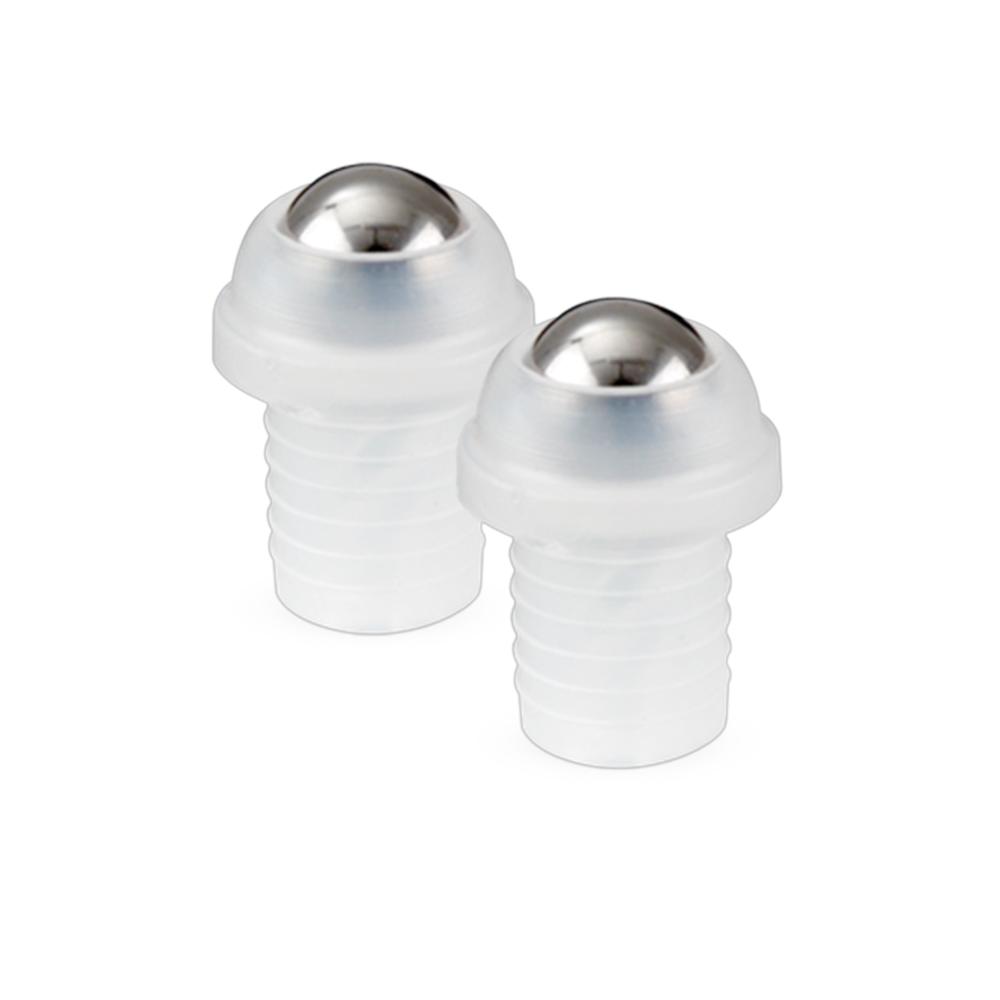 Foto 1 | Aplicadores Intercambiables Punta Metalica Roller Ball 3mm Molotow