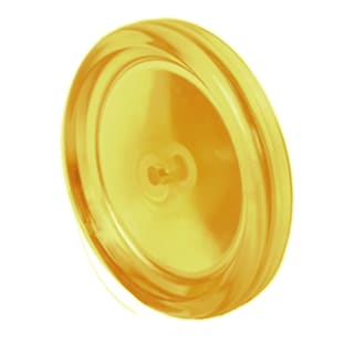 Foto 1 | Bow Roller C.e. Smith, Pvc Amarillo, 20 Cm - Venta Internacional.