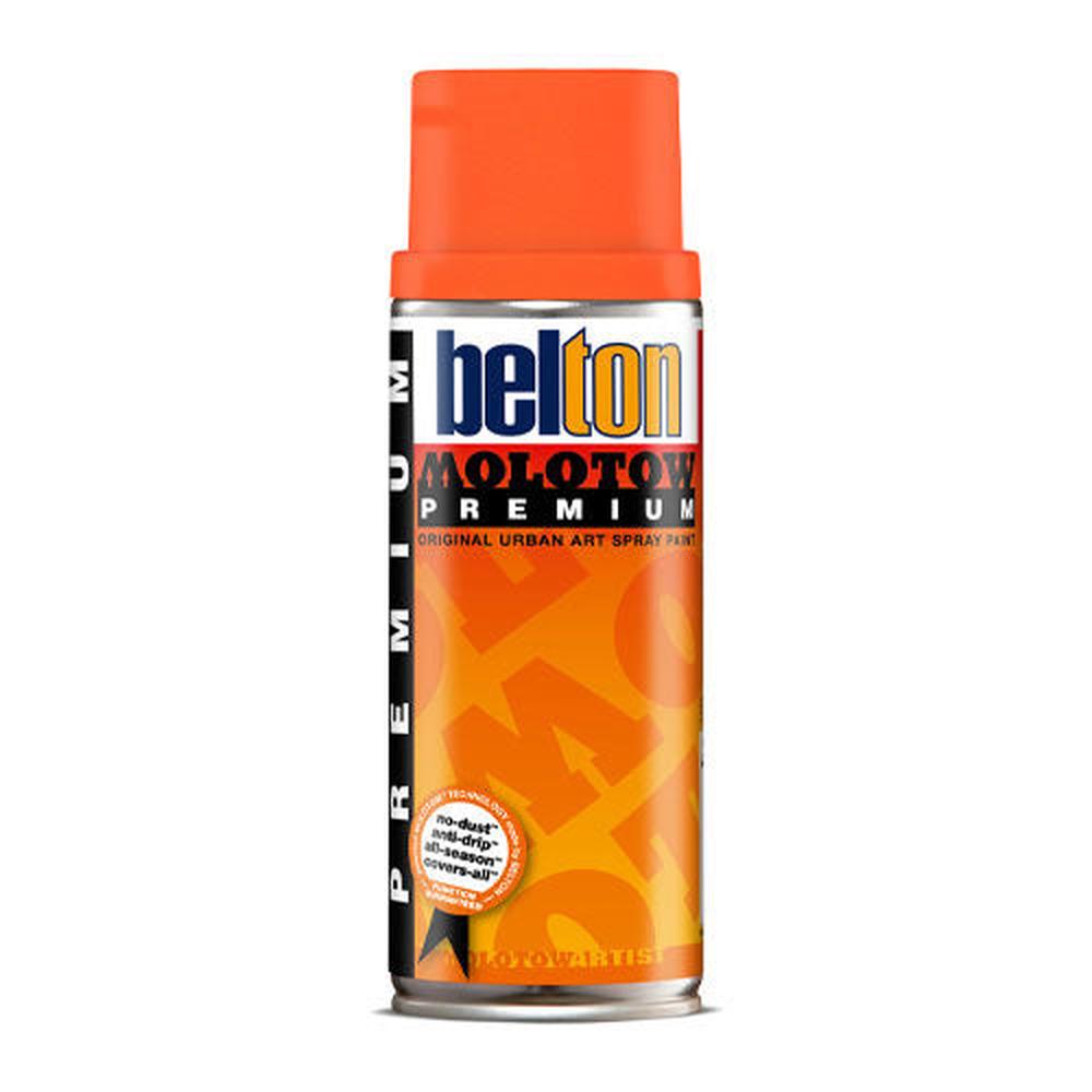 Pintura en aerosol Belton Neón 400ml Molotow Premium