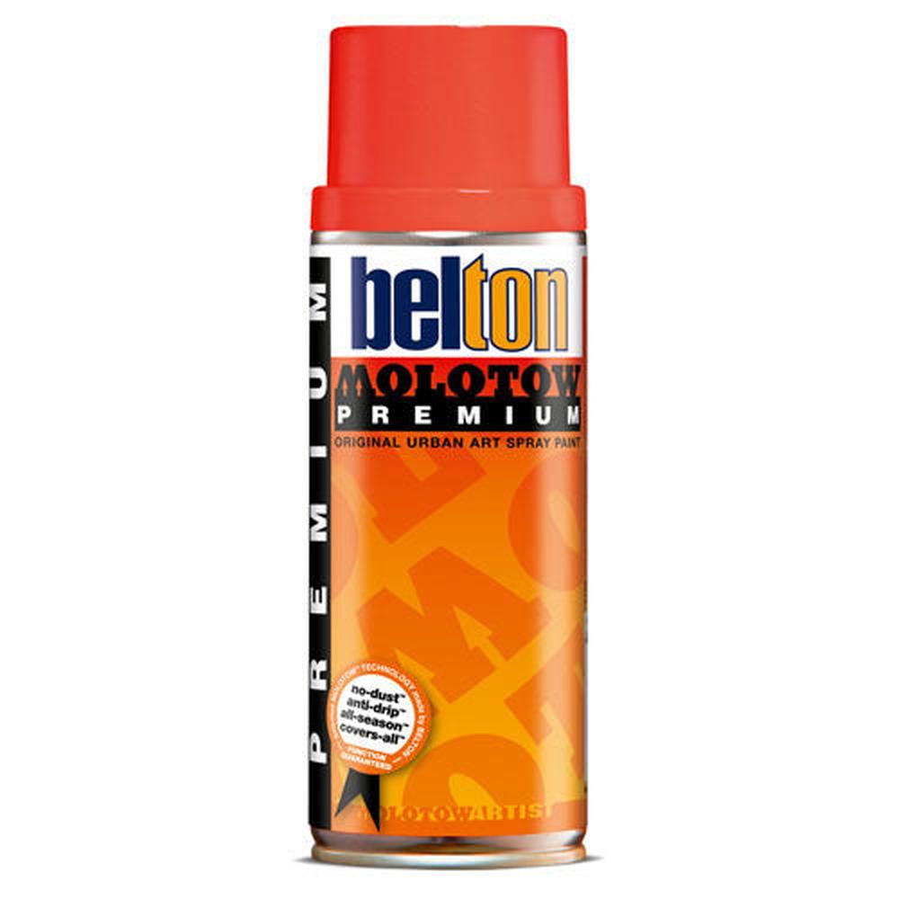 Pintura en Aerosol Premium Belton Neón 400ml Molotow