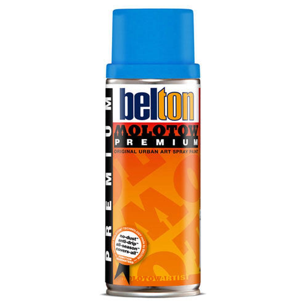 Pintura en Aerosol Premium Belton Neón 400ml Molotow