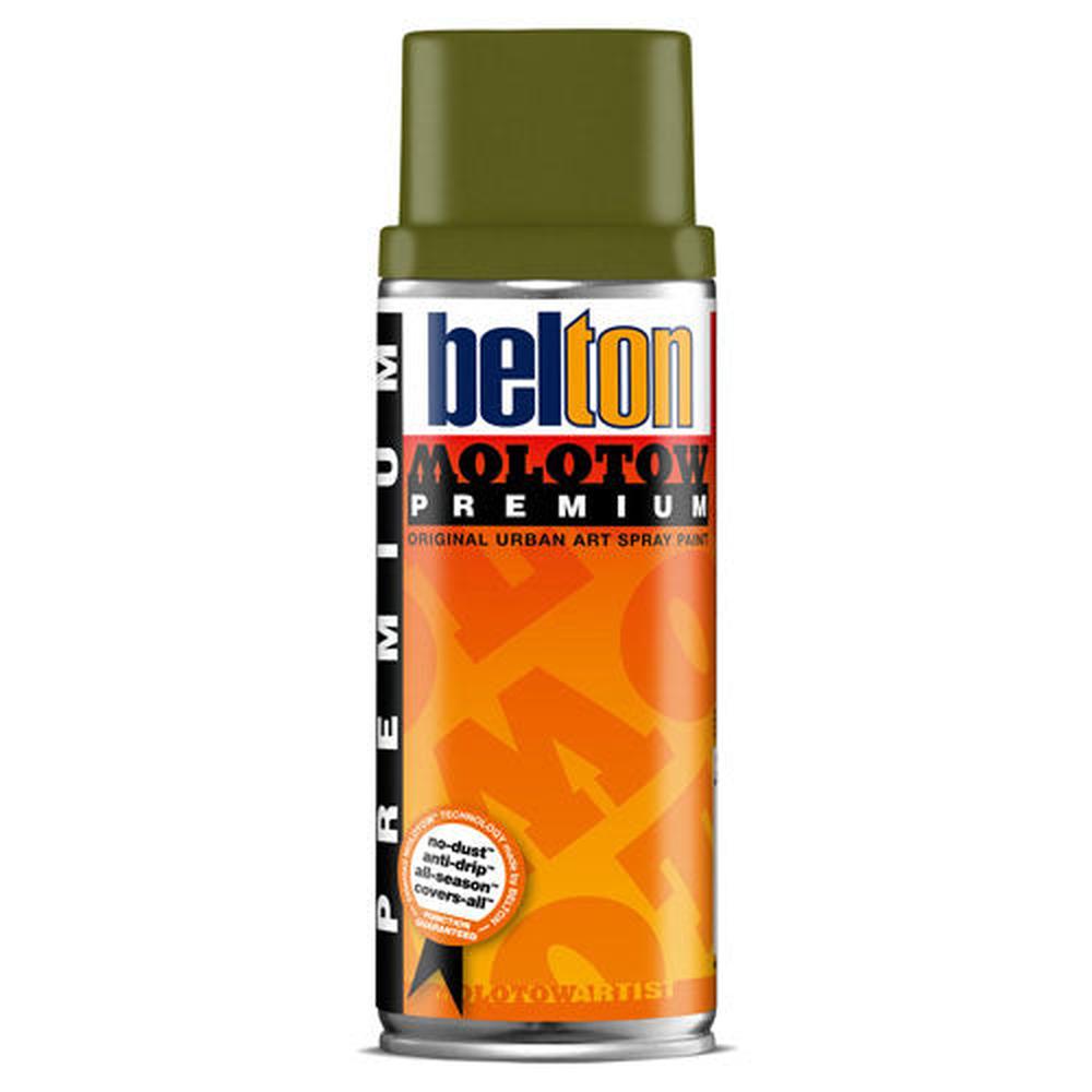 Pintura en Aerosol Molotow Premium Belton Verde 400 ml