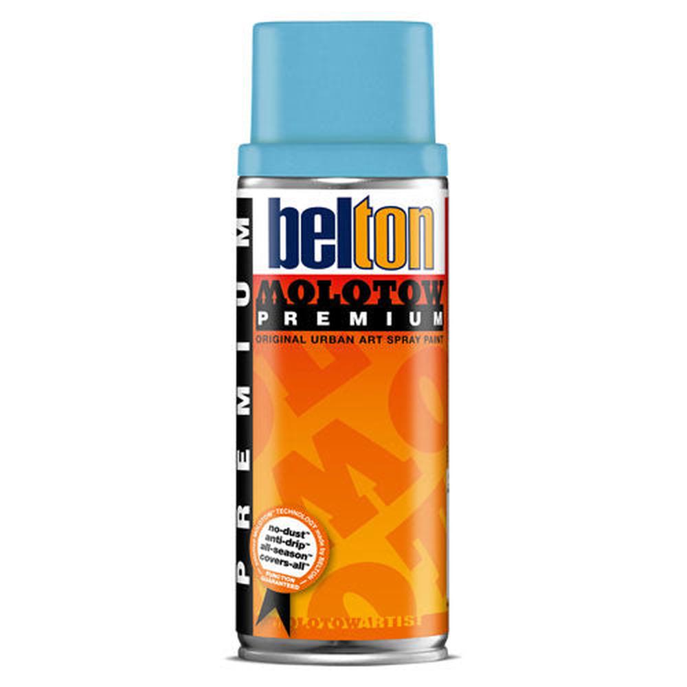 Pintura en Aerosol Molotow Premium Belton Azul 400 ml