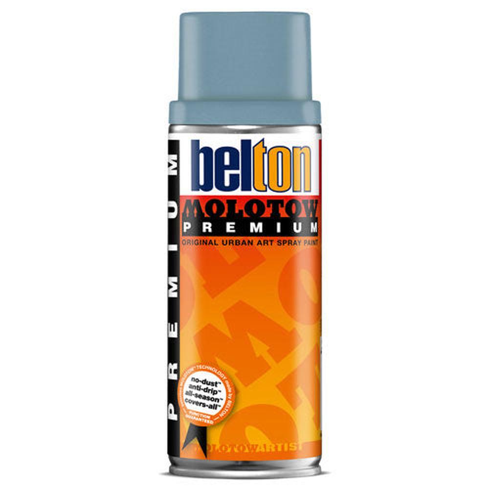 Pintura en Aerosol Molotow Premium Belton Azul 400 ml