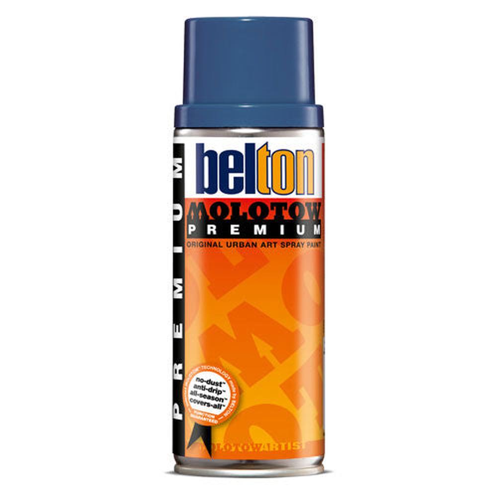 Pintura en Aerosol Molotow Premium Belton Azul 400 ml