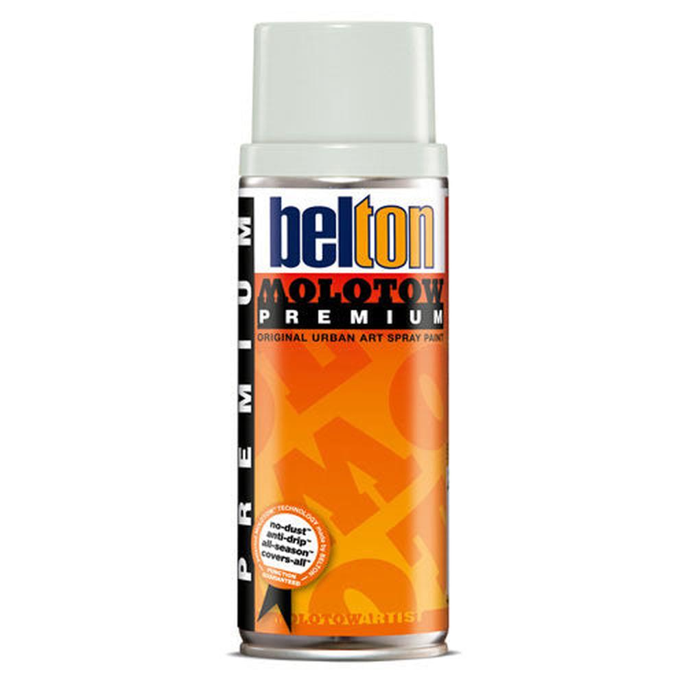 Pintura en Aerosol Molotow Premium Belton 400 ml Blanco